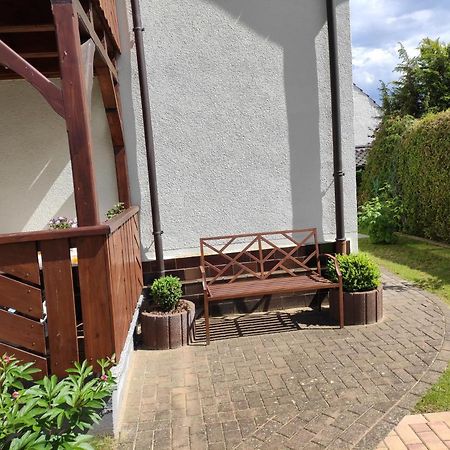 Ferienwohnung Im Werratal Herrenbreitungen Екстер'єр фото
