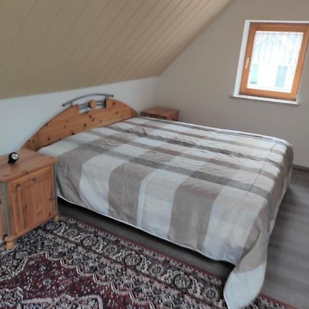Ferienwohnung Im Werratal Herrenbreitungen Екстер'єр фото