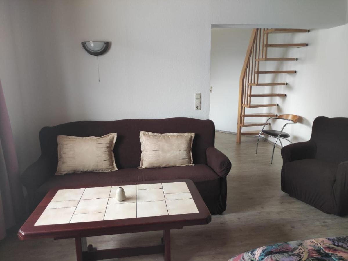 Ferienwohnung Im Werratal Herrenbreitungen Екстер'єр фото