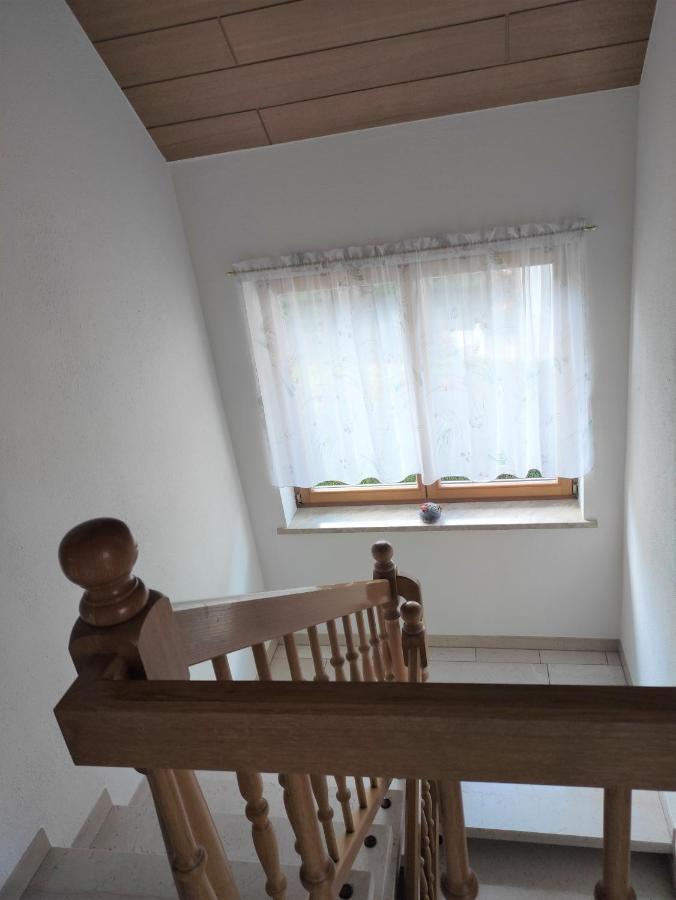 Ferienwohnung Im Werratal Herrenbreitungen Екстер'єр фото