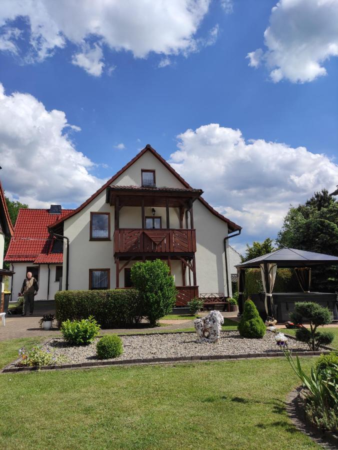 Ferienwohnung Im Werratal Herrenbreitungen Екстер'єр фото