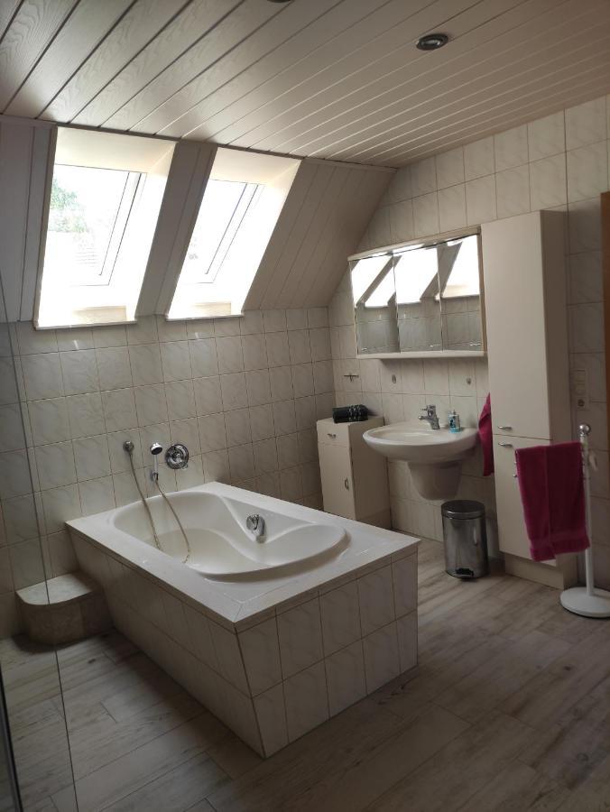 Ferienwohnung Im Werratal Herrenbreitungen Екстер'єр фото