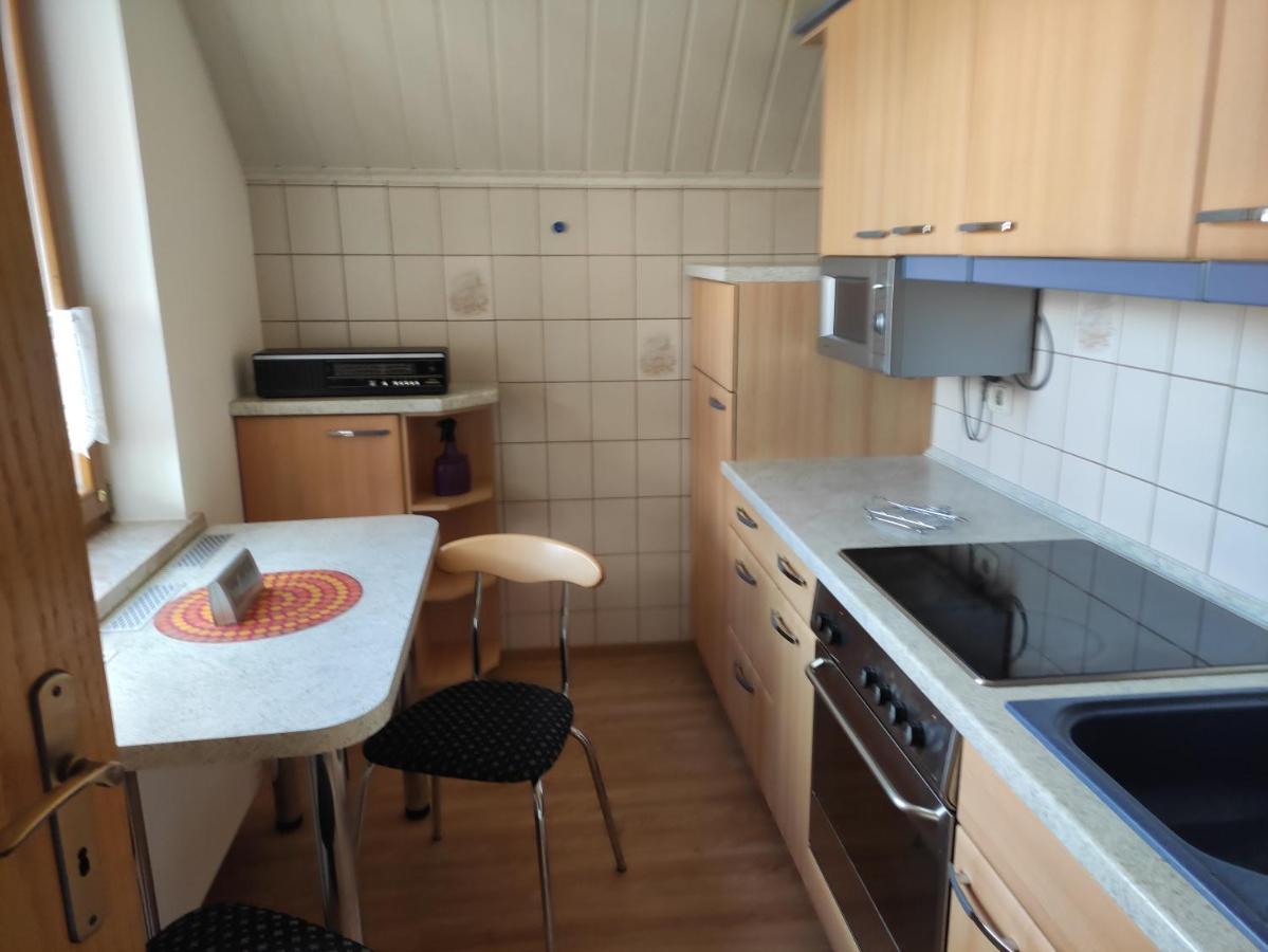 Ferienwohnung Im Werratal Herrenbreitungen Екстер'єр фото