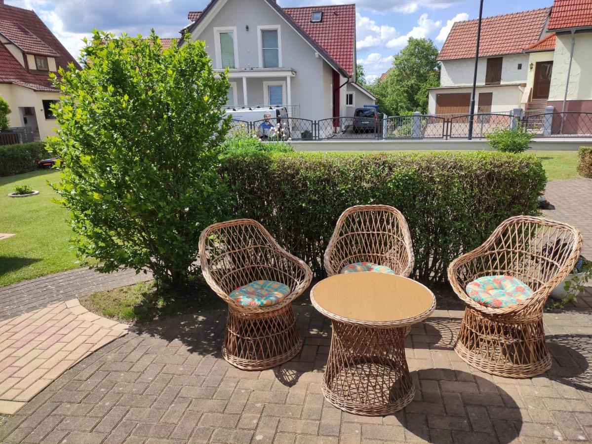 Ferienwohnung Im Werratal Herrenbreitungen Екстер'єр фото