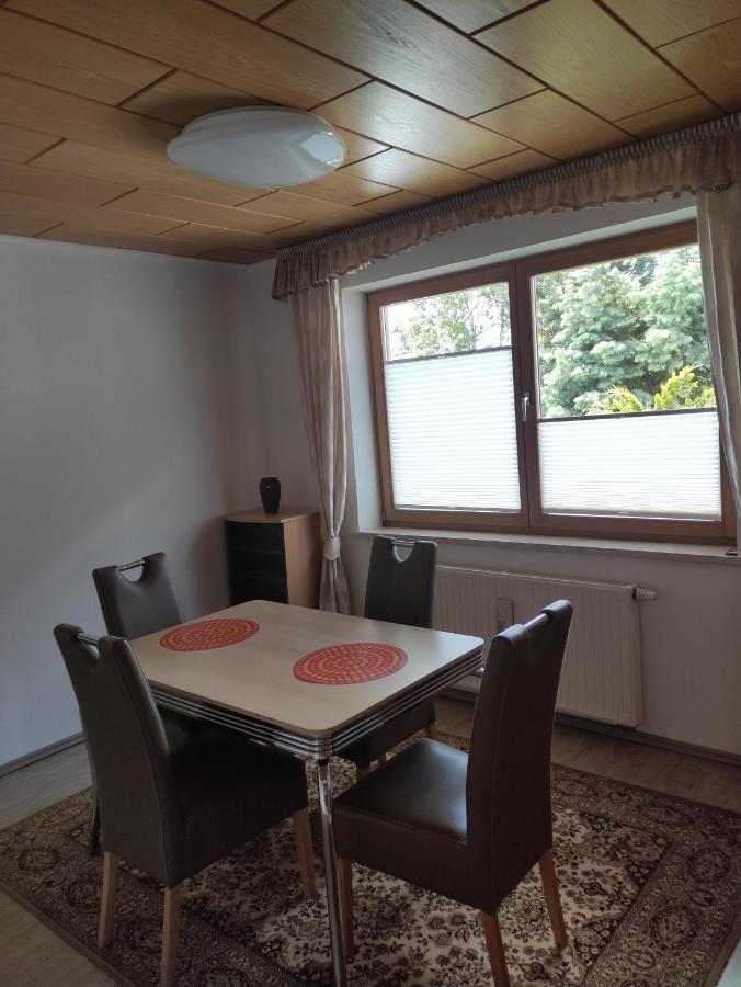 Ferienwohnung Im Werratal Herrenbreitungen Екстер'єр фото