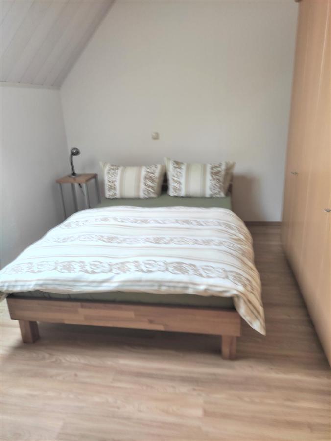 Ferienwohnung Im Werratal Herrenbreitungen Екстер'єр фото