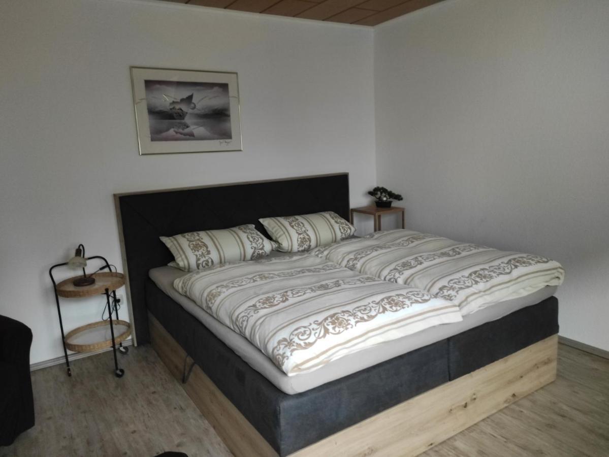 Ferienwohnung Im Werratal Herrenbreitungen Екстер'єр фото