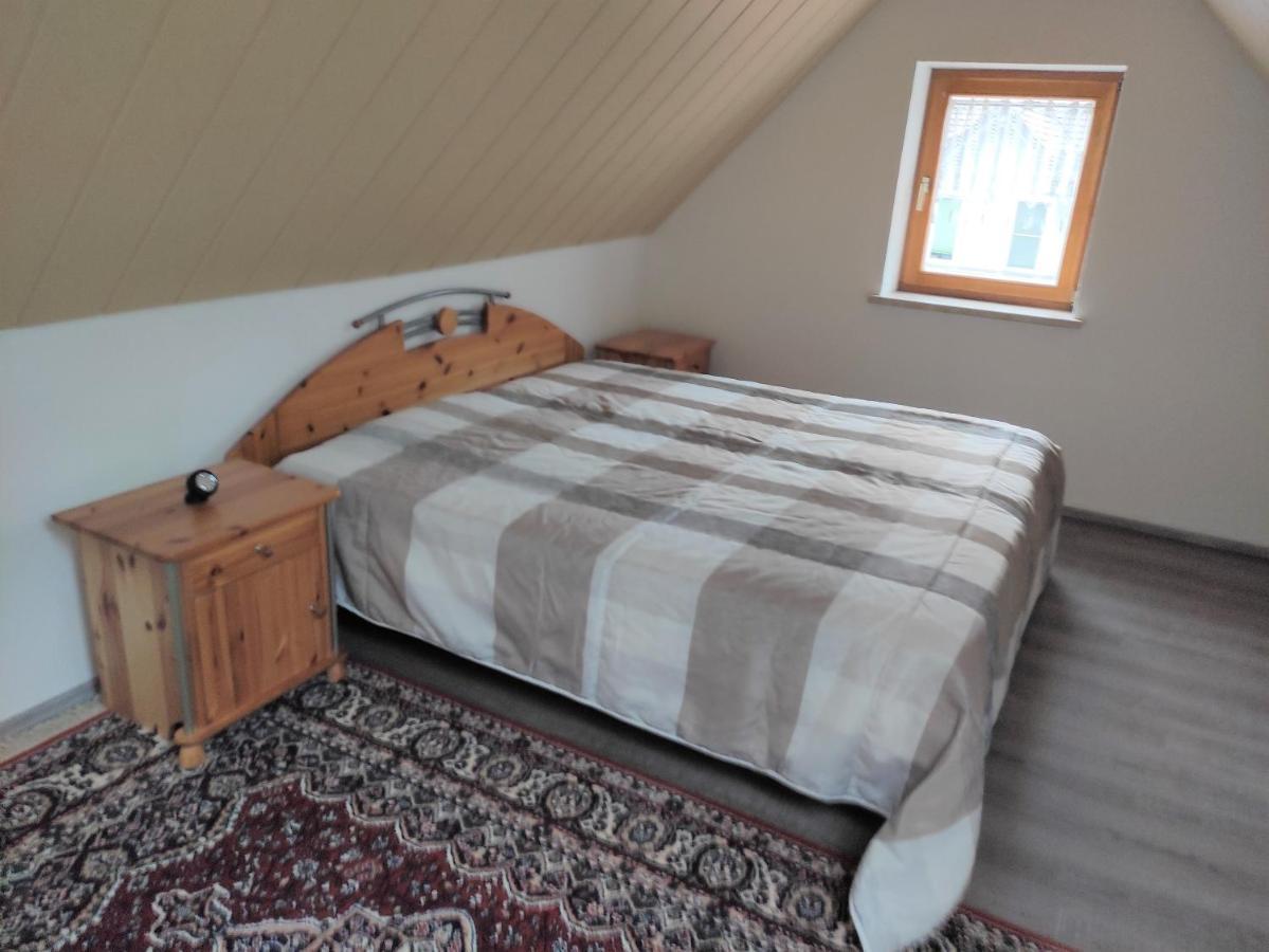 Ferienwohnung Im Werratal Herrenbreitungen Екстер'єр фото